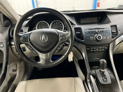 2013 Acura TSX 2.4