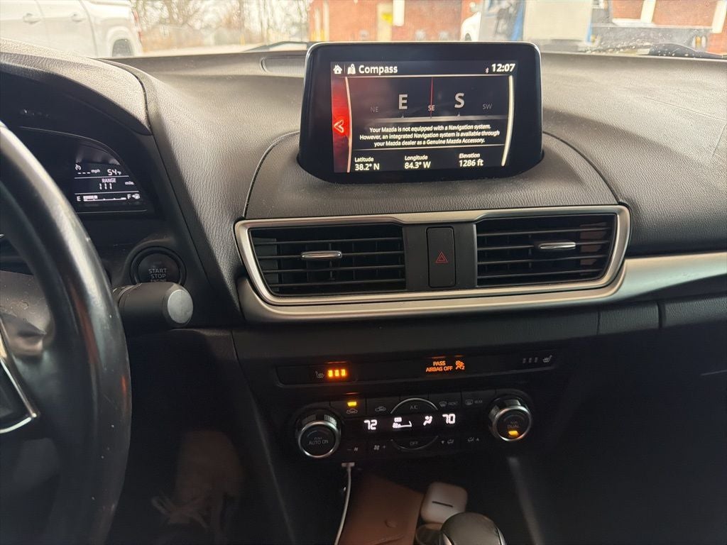 2017 Mazda Mazda3 Touring