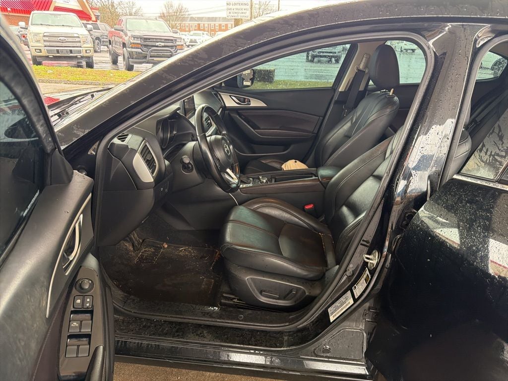 2017 Mazda Mazda3 Touring