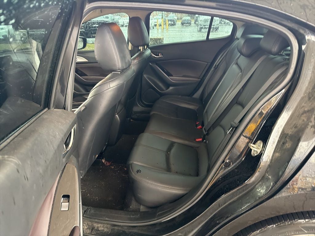 2017 Mazda Mazda3 Touring