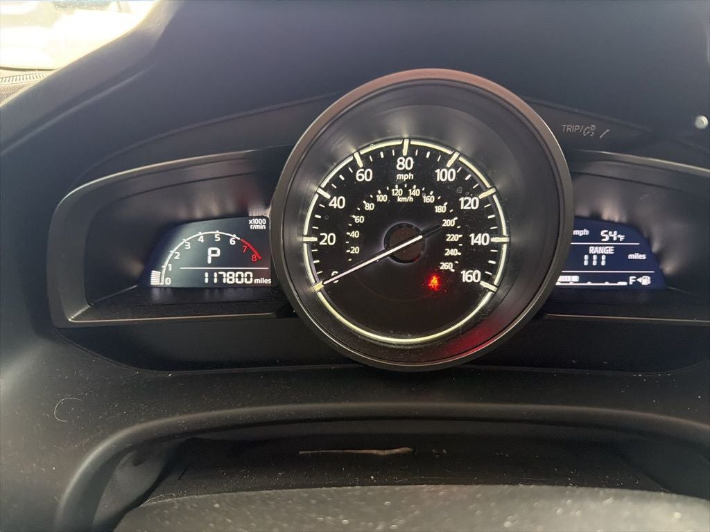 2017 Mazda Mazda3 Touring