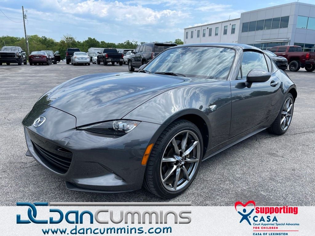 2021 Mazda Mazda Miata RF Grand Touring
