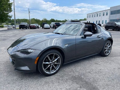 2021 Mazda Mazda Miata RF Grand Touring