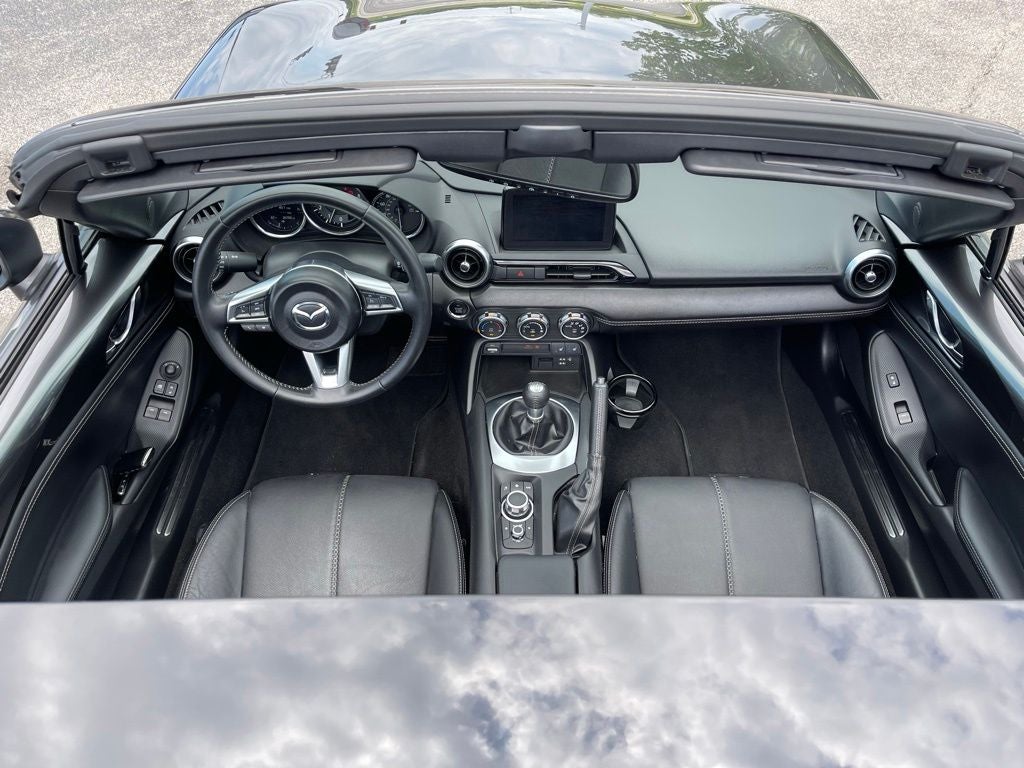 2021 Mazda Mazda Miata RF Grand Touring