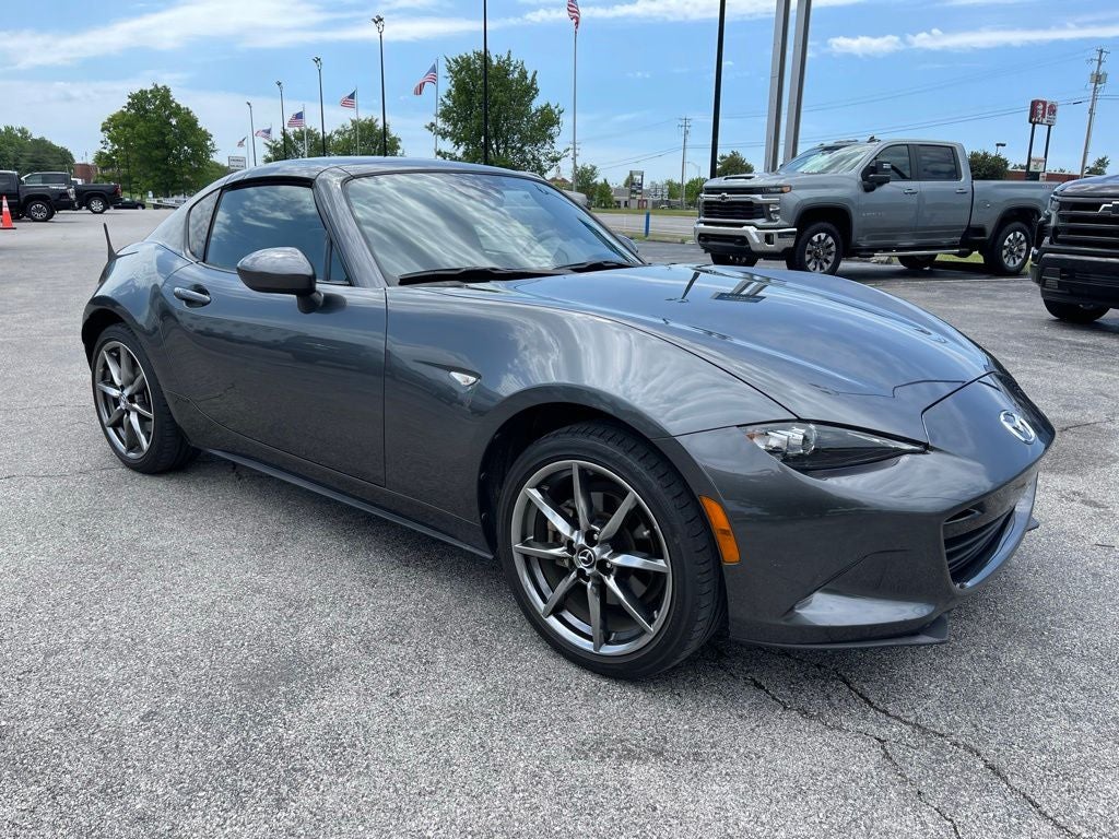 2021 Mazda Mazda Miata RF Grand Touring