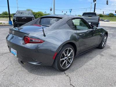 2021 Mazda Mazda Miata RF Grand Touring