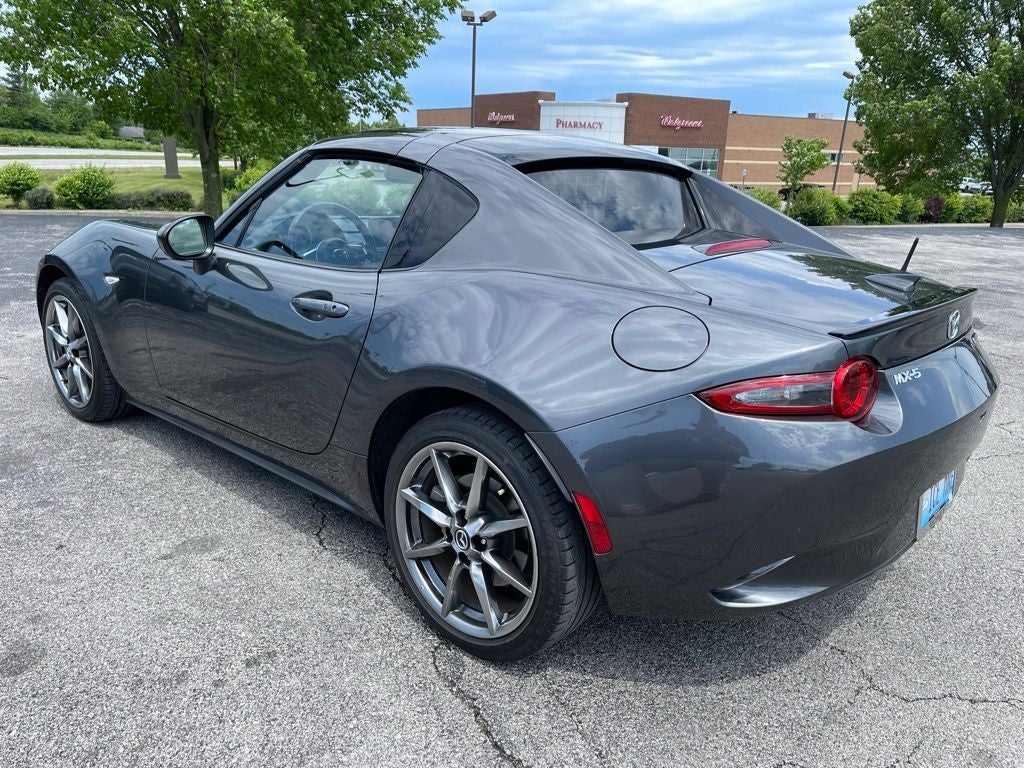 2021 Mazda Mazda Miata RF Grand Touring