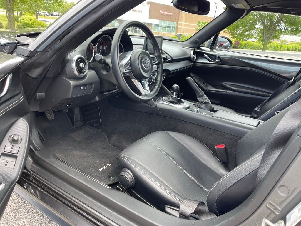 2021 Mazda Mazda Miata RF Grand Touring