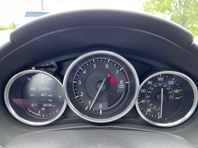 2021 Mazda Mazda Miata RF Grand Touring