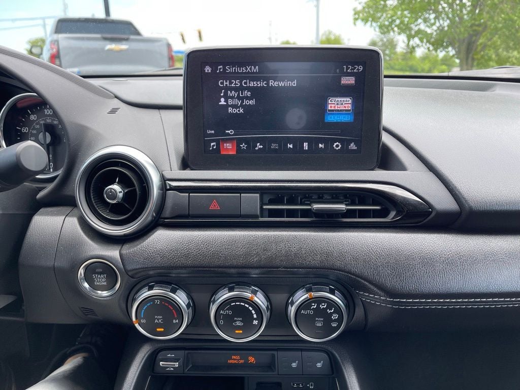 2021 Mazda Mazda Miata RF Grand Touring