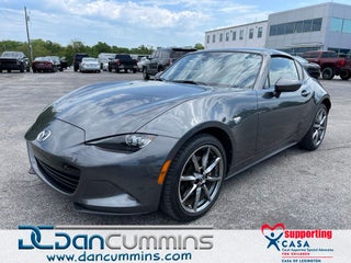 2021 Mazda Mazda Miata RF Grand Touring