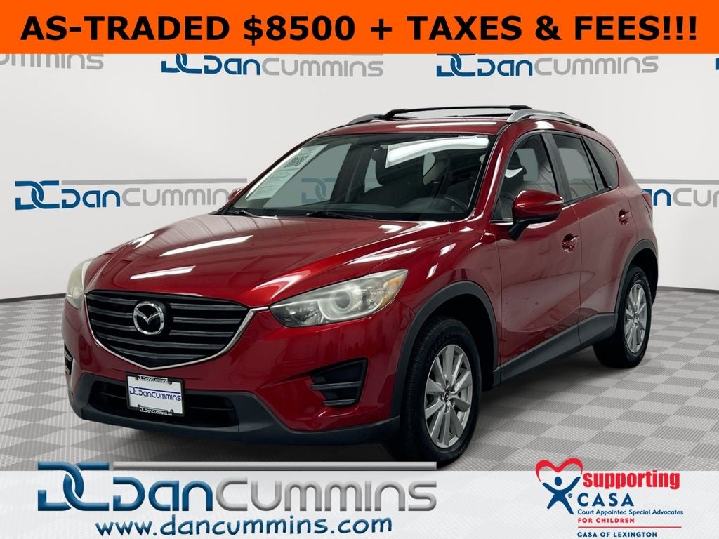 2016 Mazda Mazda CX-5 Sport