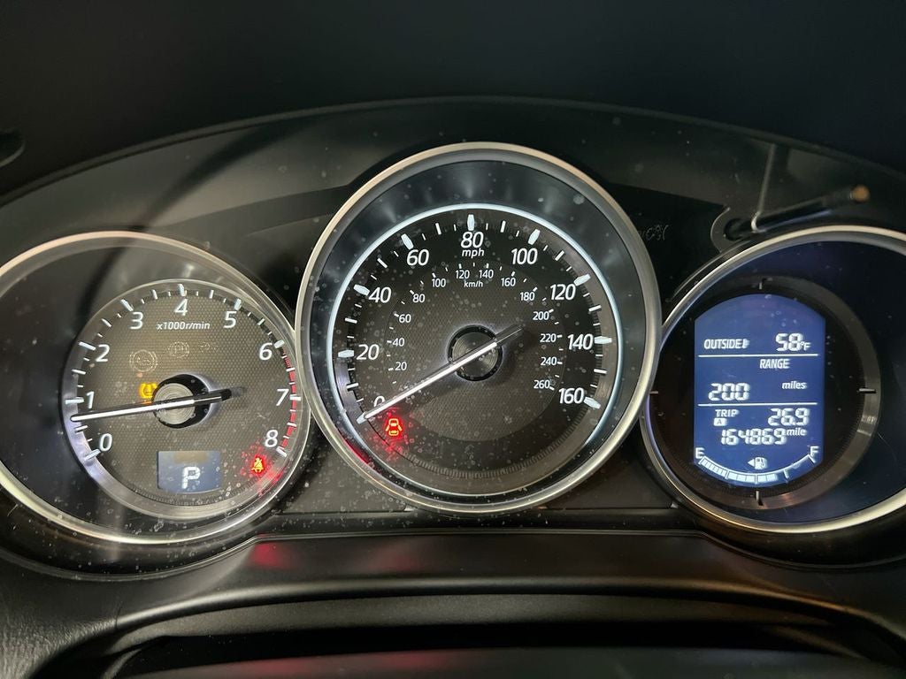 2016 Mazda Mazda CX-5 Sport