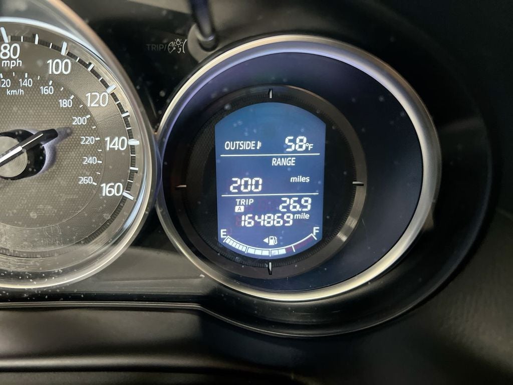 2016 Mazda Mazda CX-5 Sport