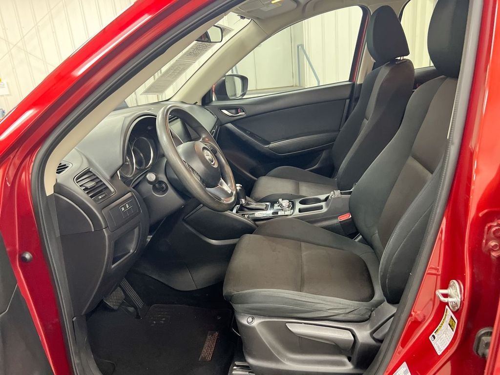 2016 Mazda Mazda CX-5 Sport