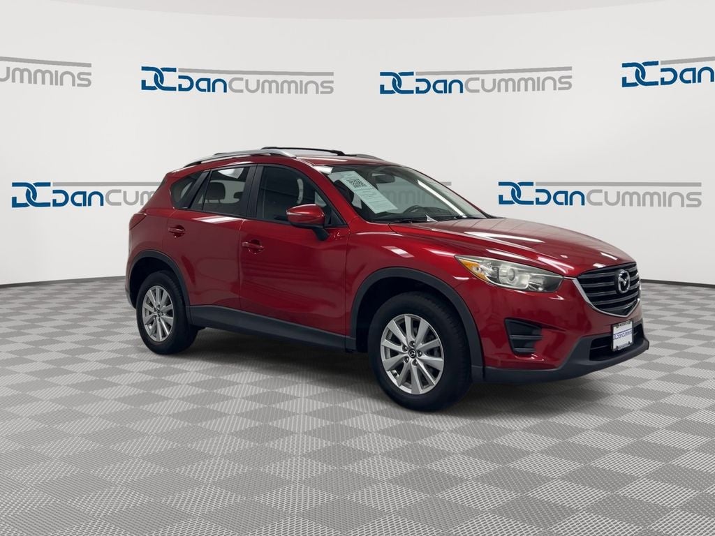 2016 Mazda Mazda CX-5 Sport