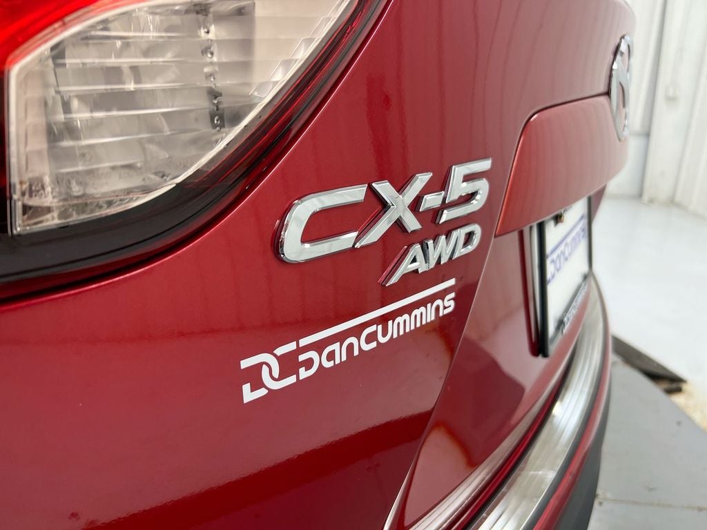 2016 Mazda Mazda CX-5 Sport