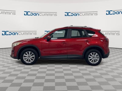 2016 Mazda Mazda CX-5 Sport