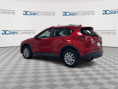 2016 Mazda Mazda CX-5 Sport