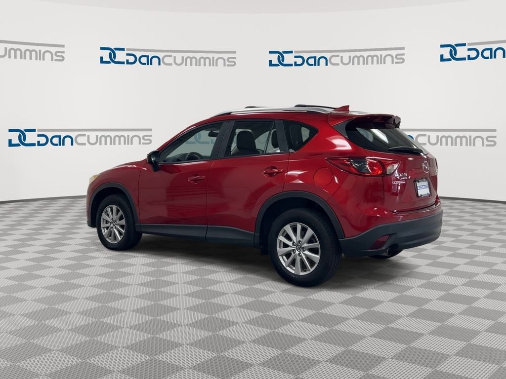 2016 Mazda Mazda CX-5 Sport