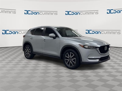 2018 Mazda Mazda CX-5 Touring