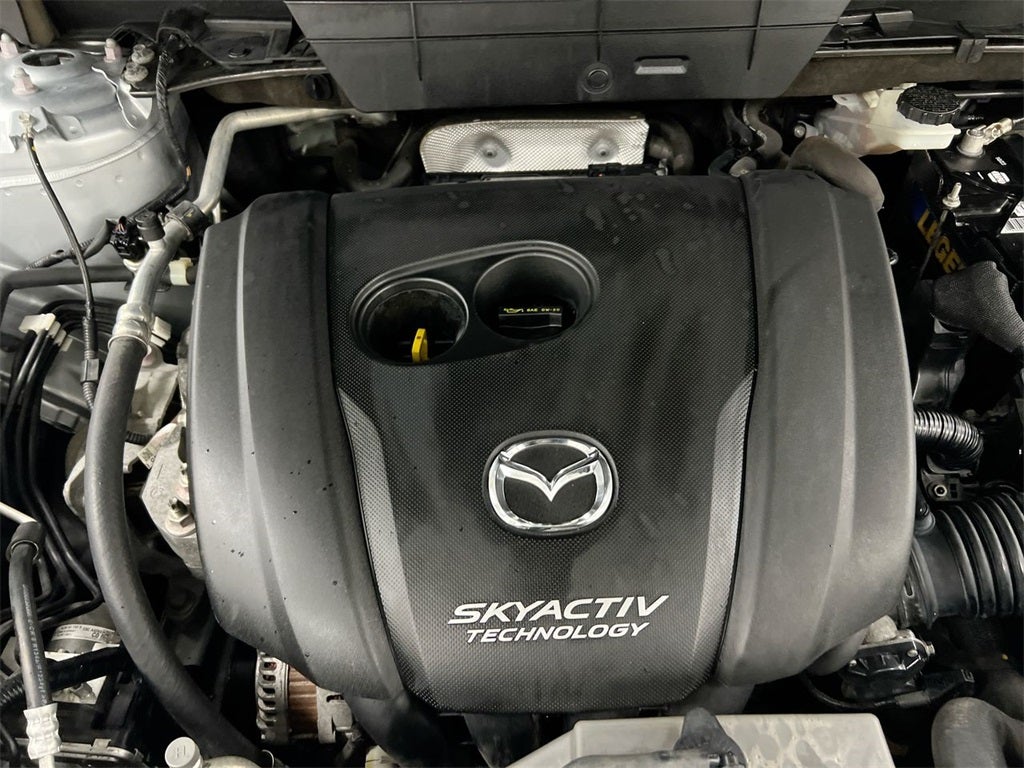 2018 Mazda Mazda CX-5 Touring