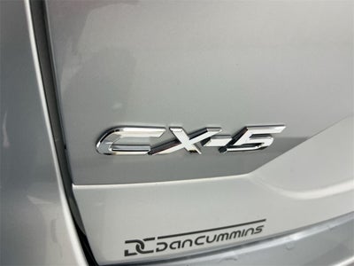 2018 Mazda Mazda CX-5 Touring