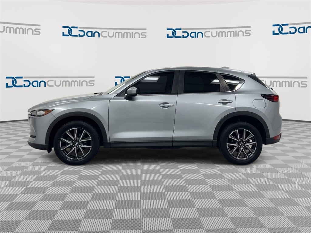 2018 Mazda Mazda CX-5 Touring