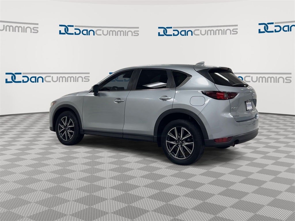 2018 Mazda Mazda CX-5 Touring