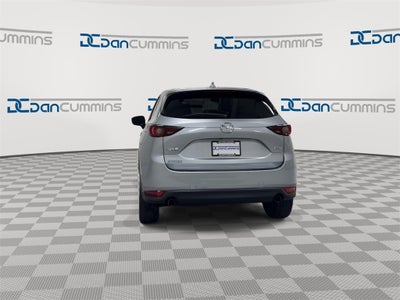 2018 Mazda Mazda CX-5 Touring