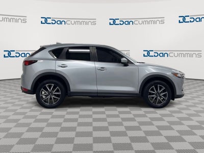 2018 Mazda Mazda CX-5 Touring