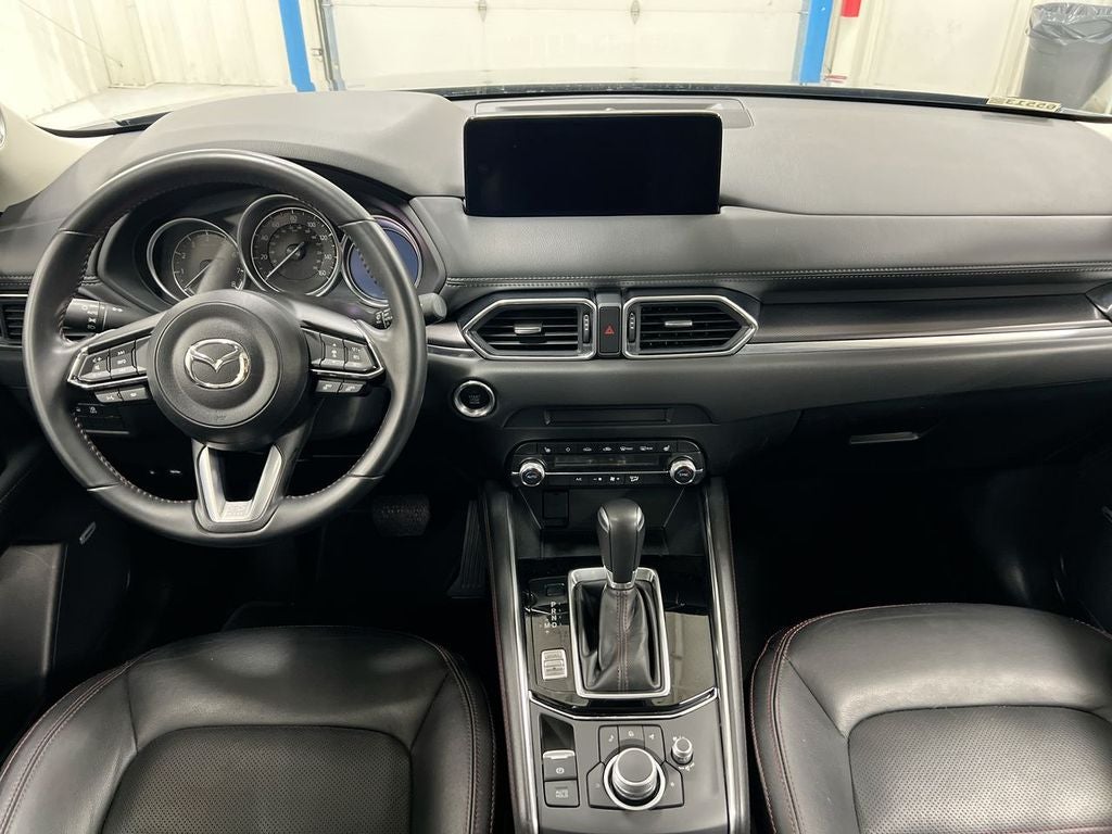 2024 Mazda Mazda CX-5 2.5 S Carbon Edition