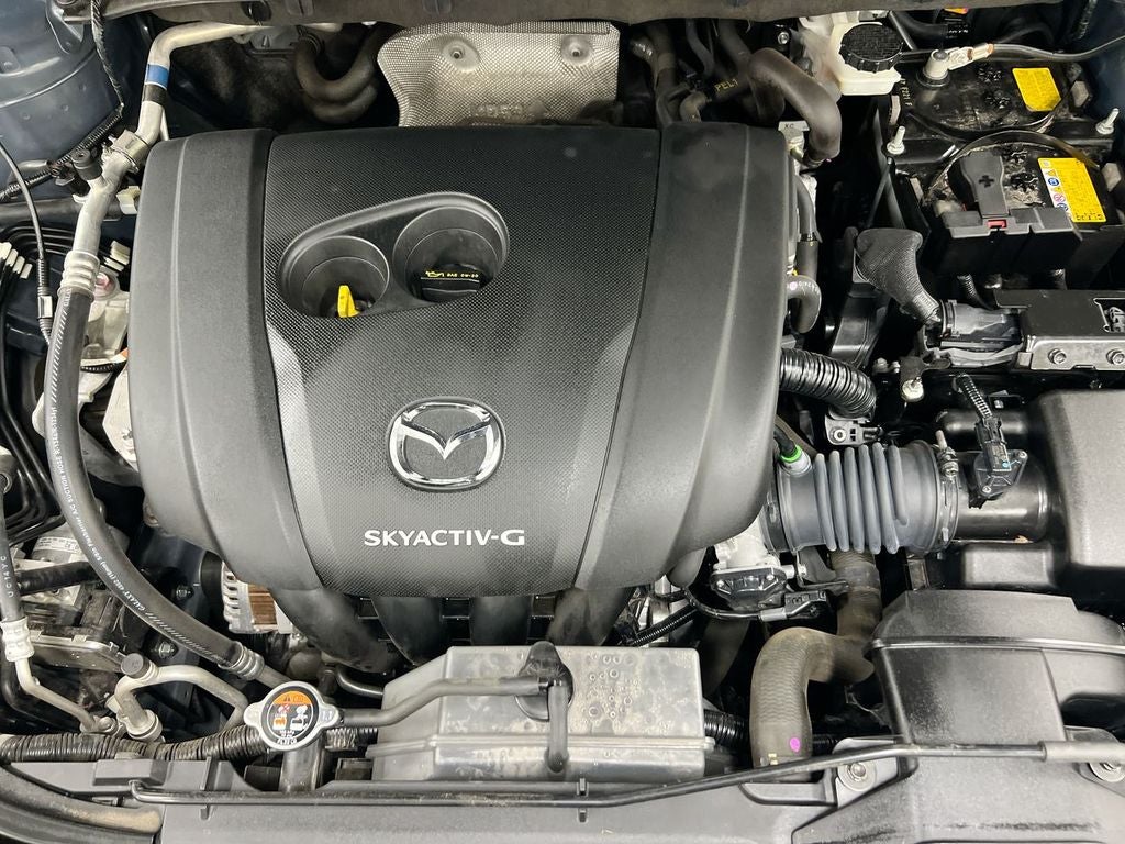 2024 Mazda Mazda CX-5 2.5 S Carbon Edition