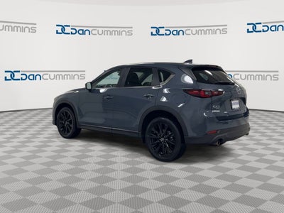 2024 Mazda Mazda CX-5 2.5 S Carbon Edition