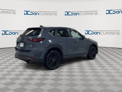 2024 Mazda Mazda CX-5 2.5 S Carbon Edition
