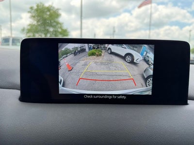 2022 Mazda Mazda CX-5 2.5 S Preferred Package