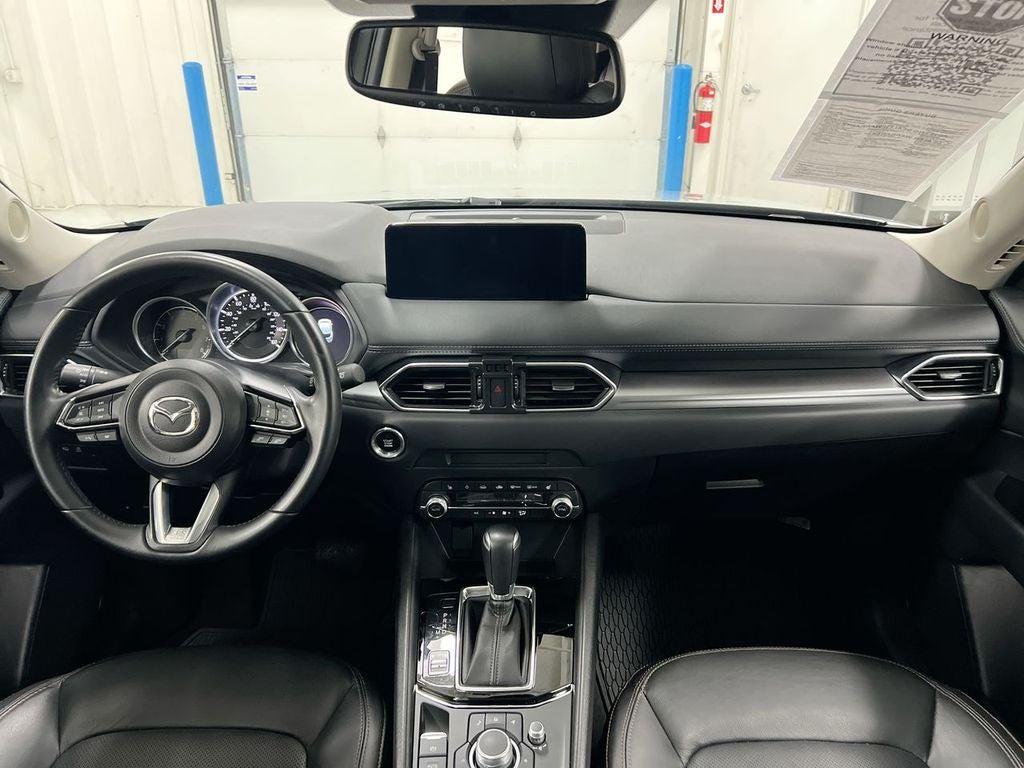 2022 Mazda Mazda CX-5 2.5 S Preferred Package