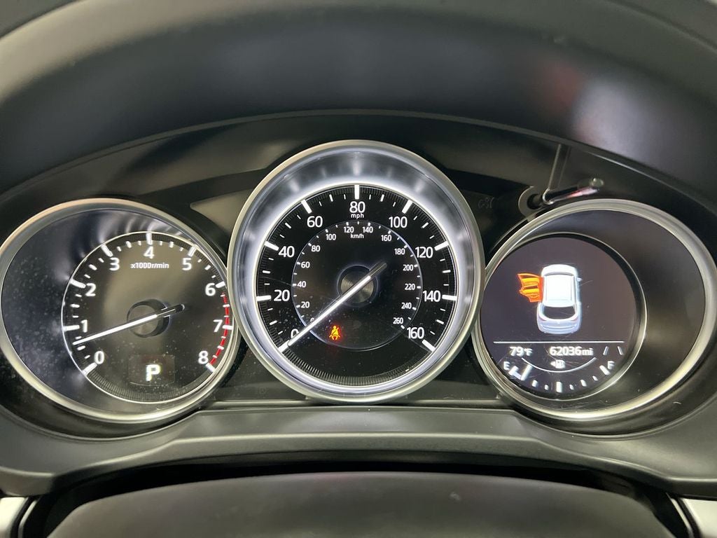 2022 Mazda Mazda CX-5 2.5 S Preferred Package