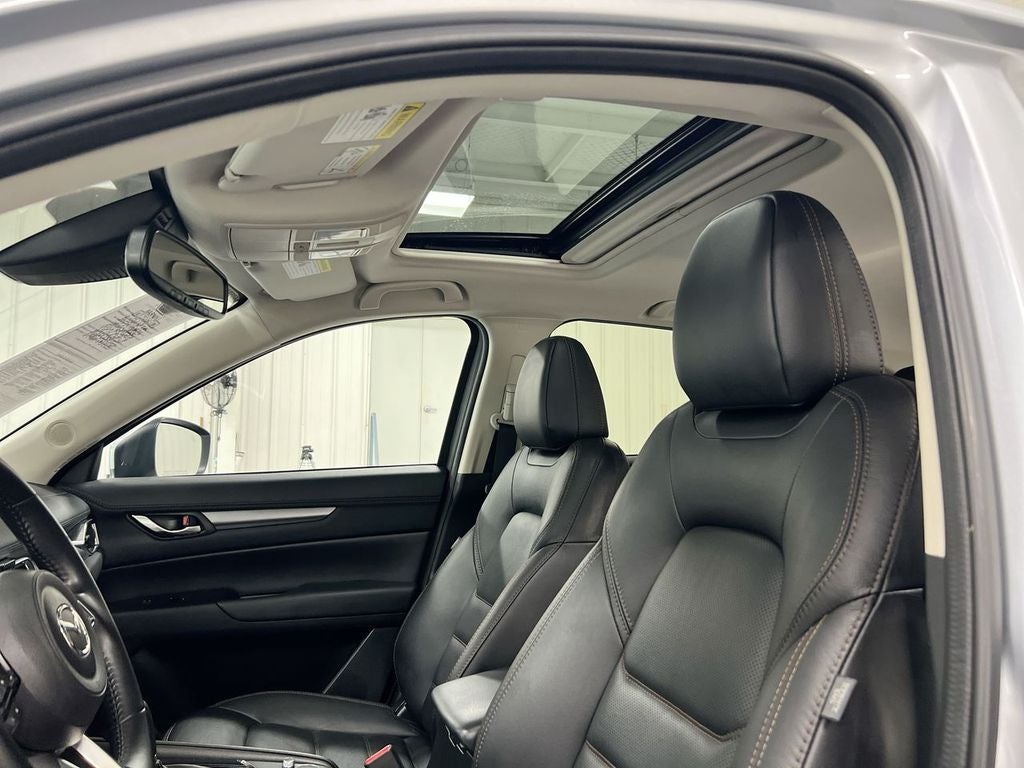 2022 Mazda Mazda CX-5 2.5 S Preferred Package