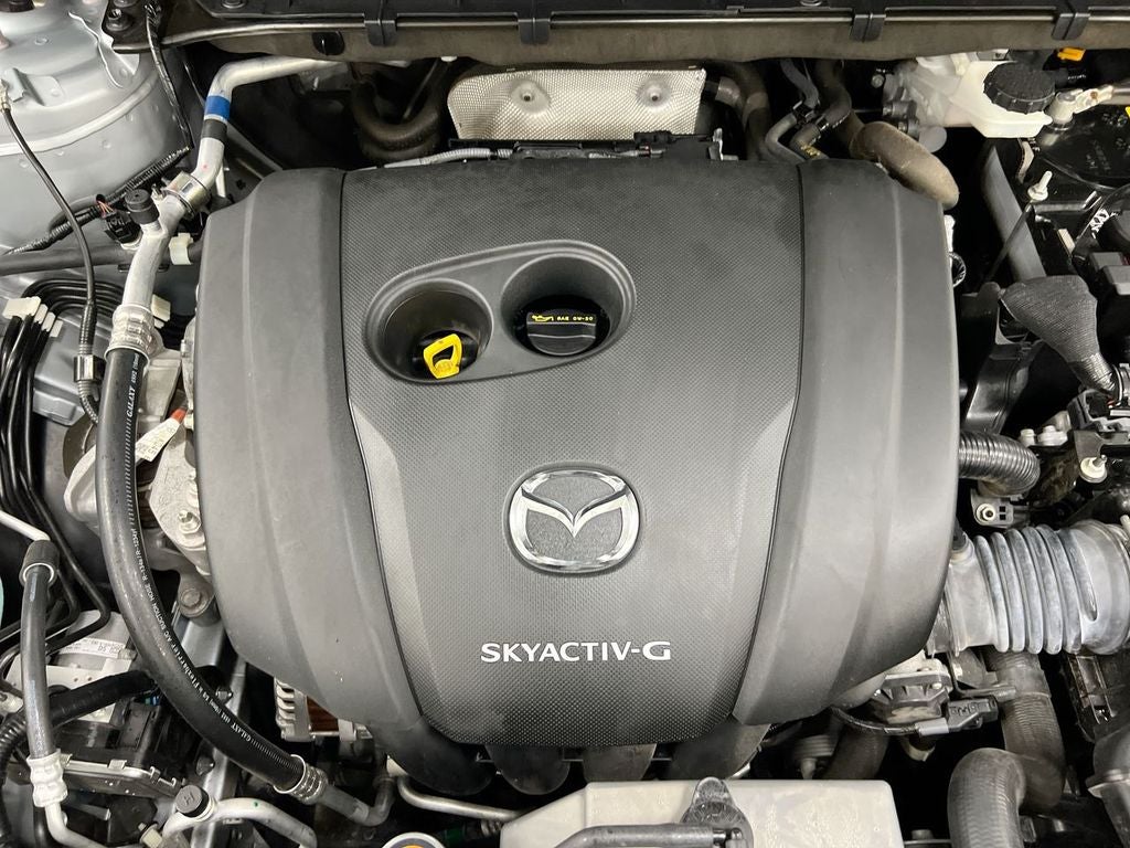 2022 Mazda Mazda CX-5 2.5 S Preferred Package