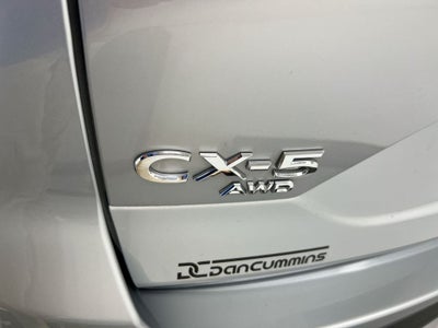 2022 Mazda Mazda CX-5 2.5 S Preferred Package