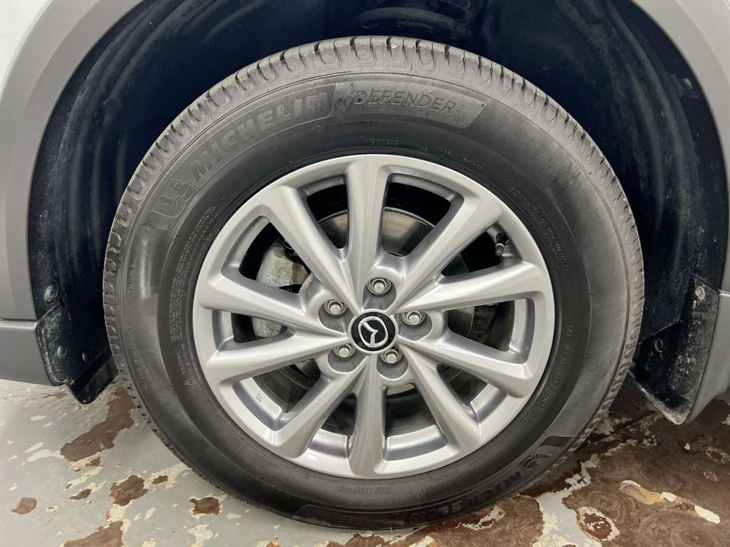 2022 Mazda Mazda CX-5 2.5 S Preferred Package
