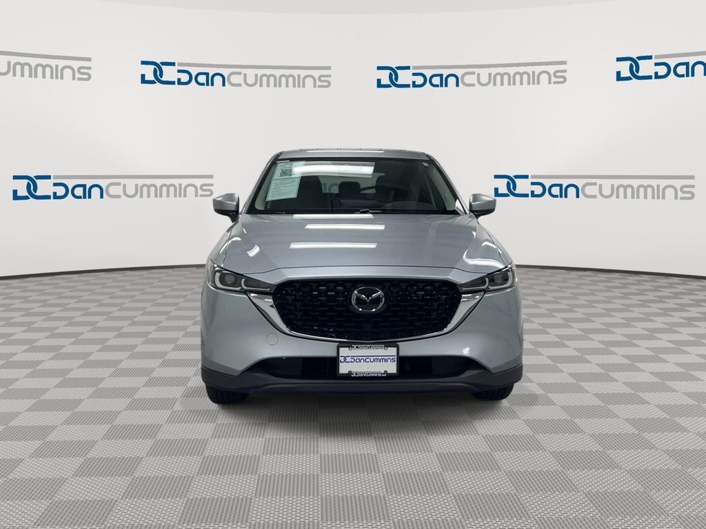 2022 Mazda Mazda CX-5 2.5 S Preferred Package