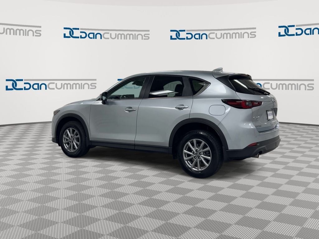 2022 Mazda Mazda CX-5 2.5 S Preferred Package