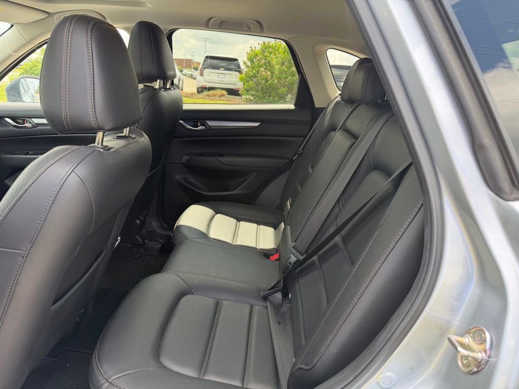 2022 Mazda Mazda CX-5 2.5 S Preferred Package