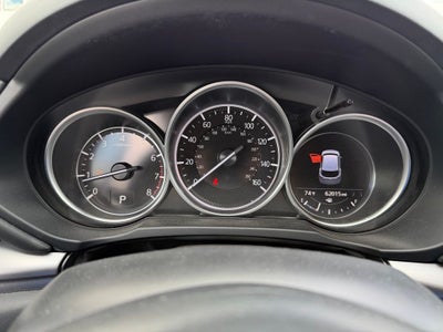 2022 Mazda Mazda CX-5 2.5 S Preferred Package