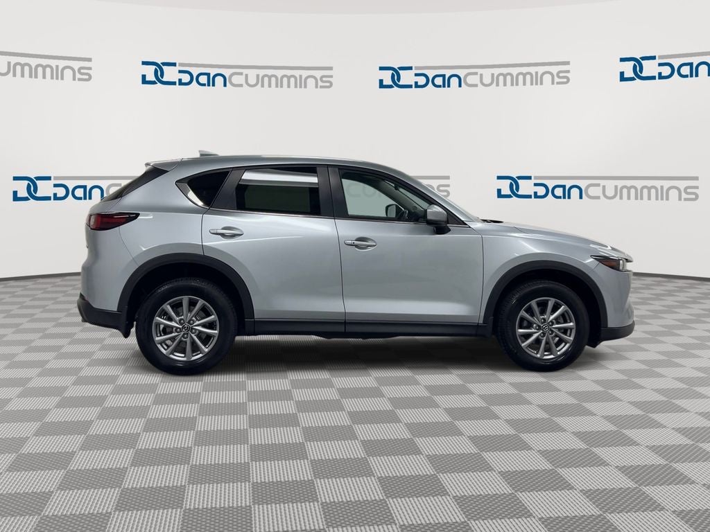 2022 Mazda Mazda CX-5 2.5 S Preferred Package