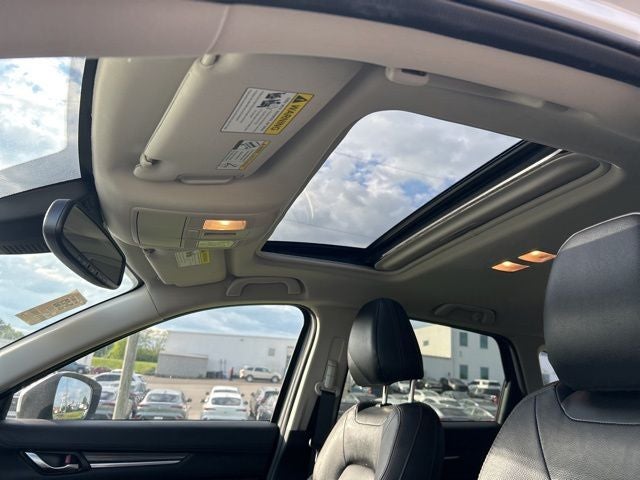 2023 Mazda Mazda CX-5 2.5 S Premium Package
