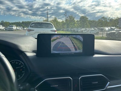 2023 Mazda Mazda CX-5 2.5 S Premium Package