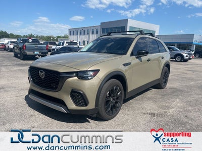 2025 Mazda Mazda CX-70 PHEV Premium